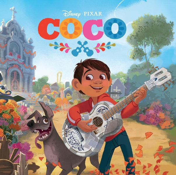 Coco : Disney monde enchanté