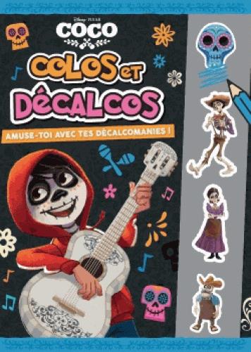 Colos et décalcos : Coco