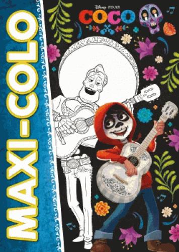 Maxi colo : Coco