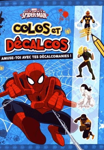 Spider-Man : colos et décalcos