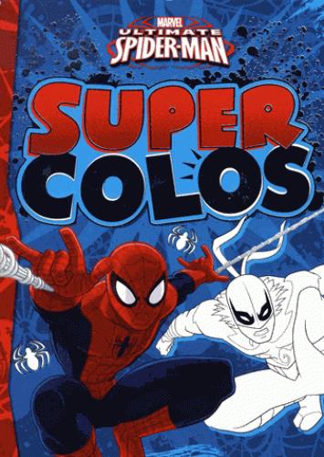 Super colos : Spider-Man : Marvel, super colo