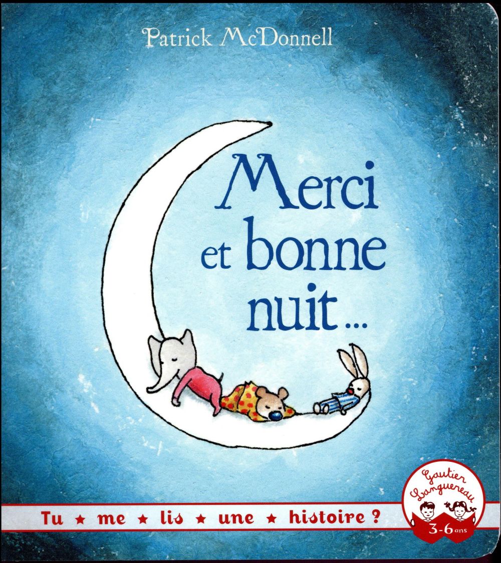 Merci et bonne nuit !
