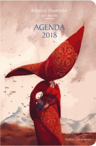 Agenda civil Rebecca (édition 2017/2018)