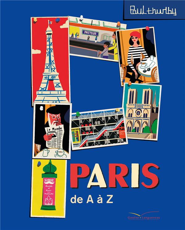 Paris de à Z