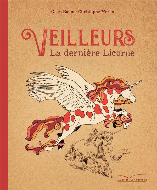 Veilleurs de licorne