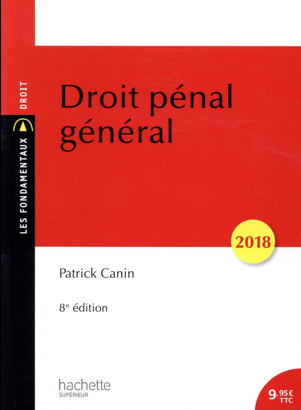 Droit pénal général