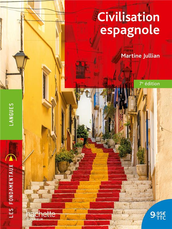 Civilisation espagnole (7e édition)