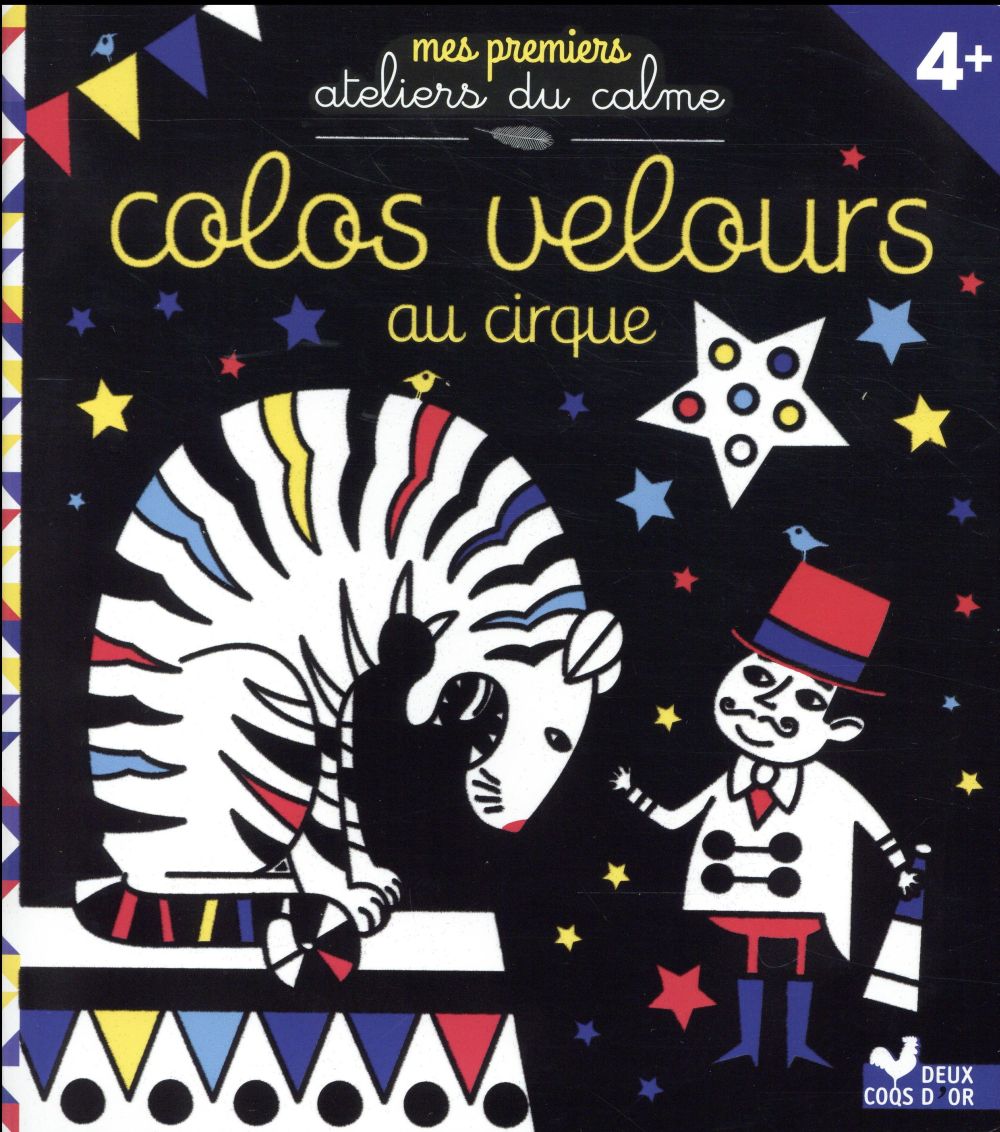 Colos velours ; au cirque