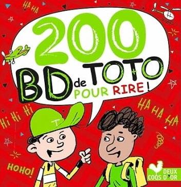 200 BD de Toto pour rire !