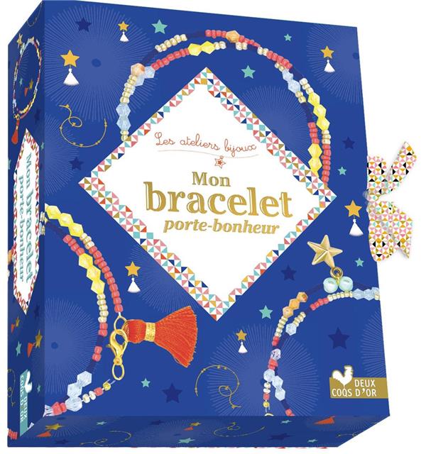 Mon bracelet tout en perles