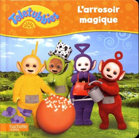 Teletubbies : l'arrosoir magique