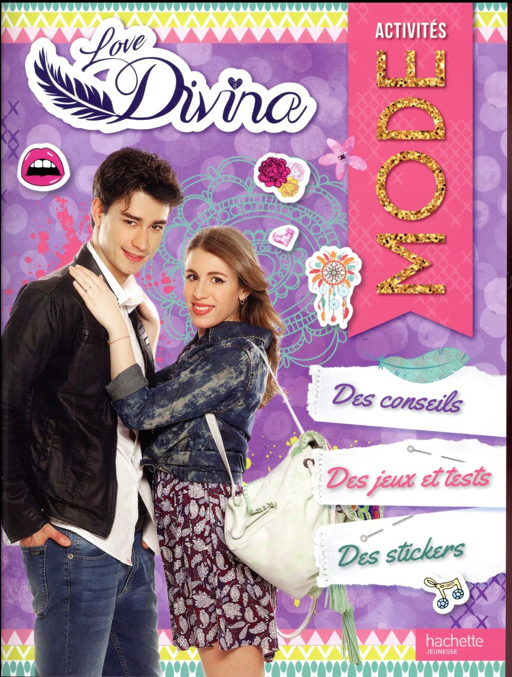 Love Divina : activités mode