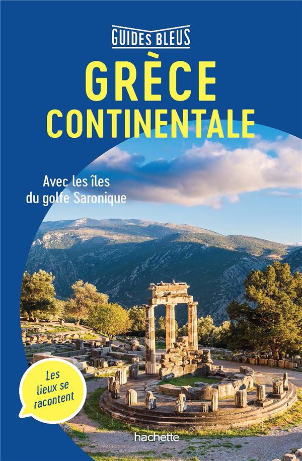 Grèce continentale