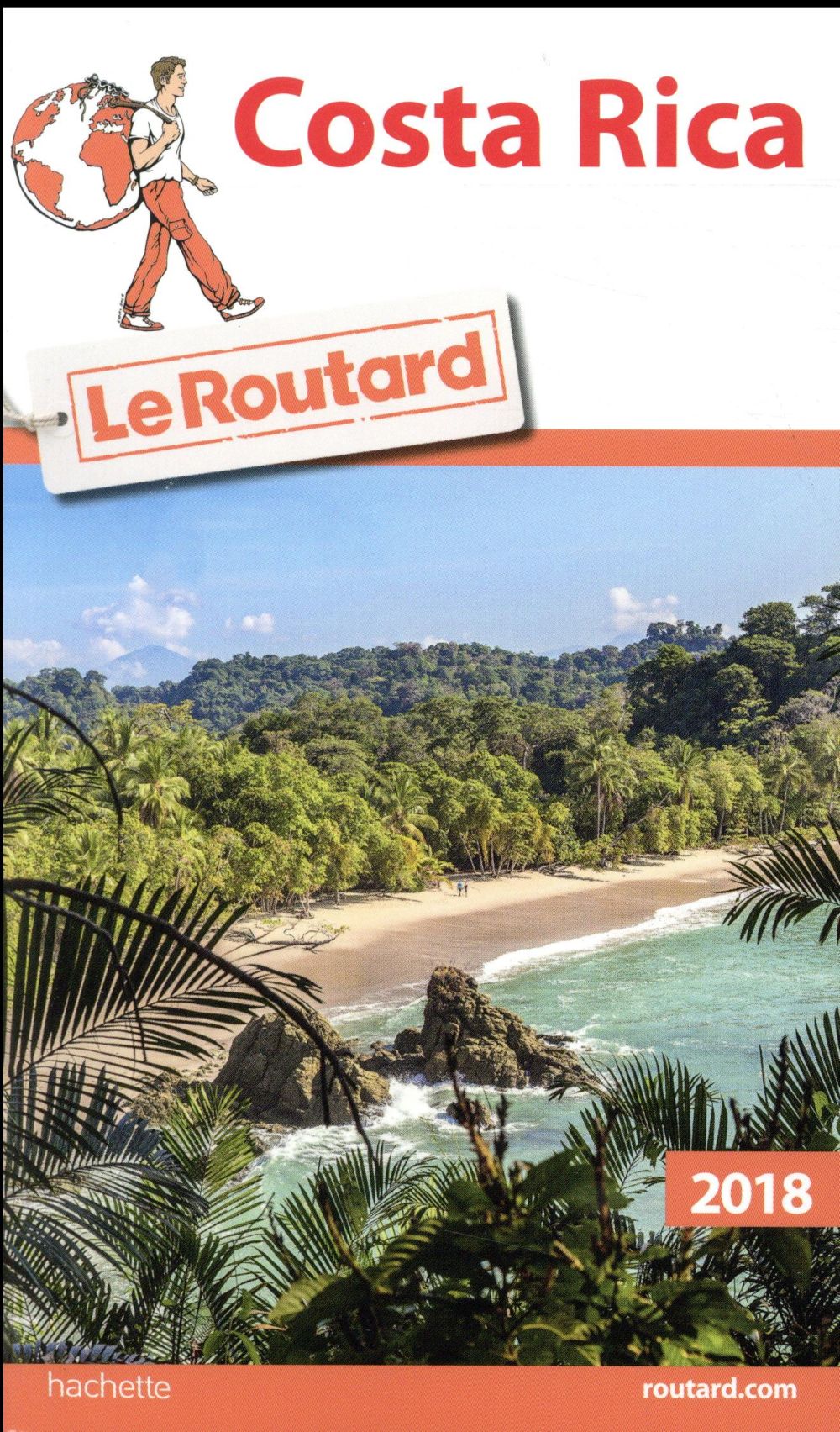 Guide du Routard : Costa Rica (édition 2018/2019)