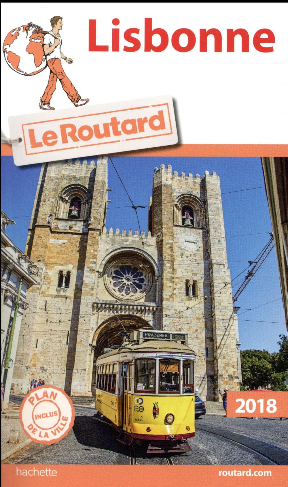 Guide du Routard : Lisbonne (édition 2018)