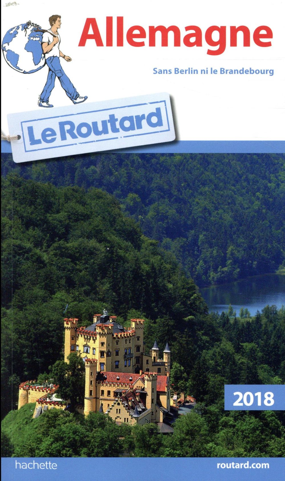 Guide du Routard : Allemagne
