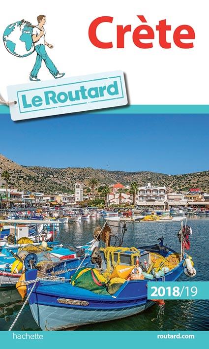 Guide du Routard : Crète (édition 2018/2019)