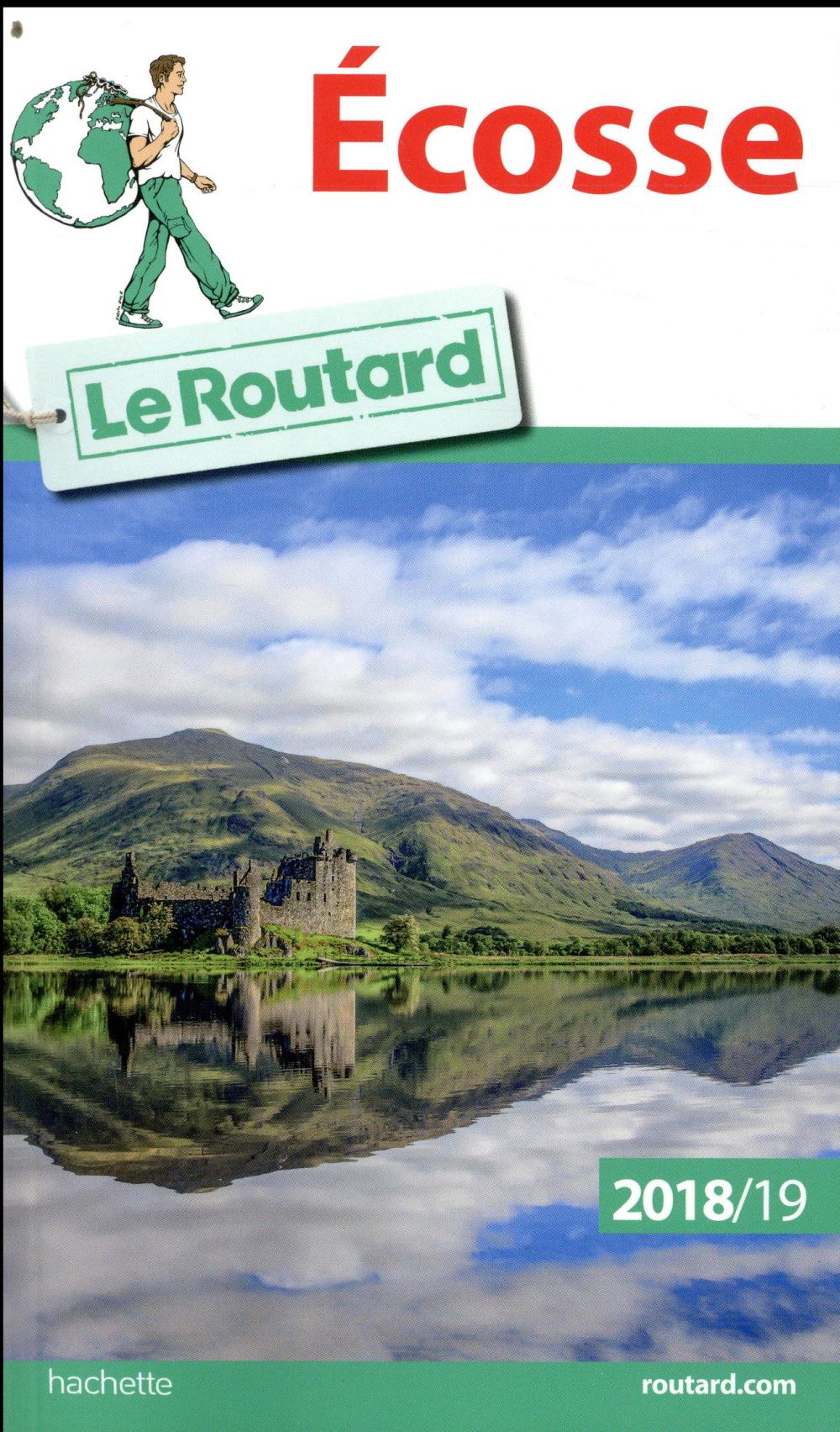 Guide du Routard : Ecosse (édition 2018/2019)