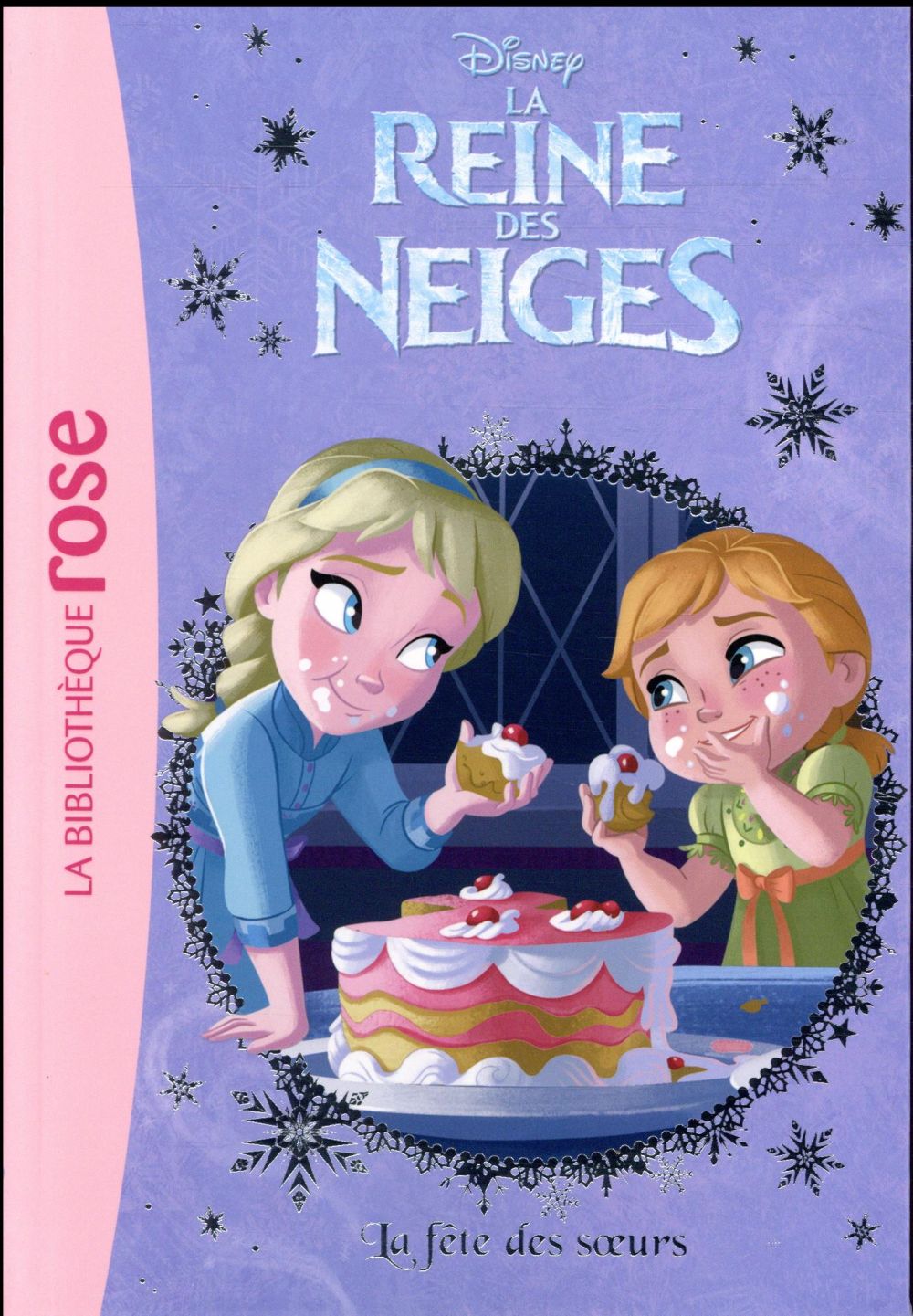 La Reine des Neiges Tome 30 : la fête des soeurs