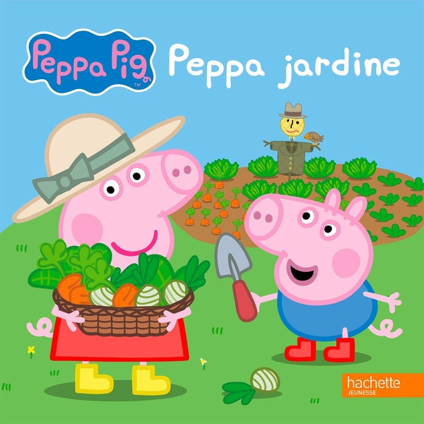 Peppa Pig : Peppa jardine