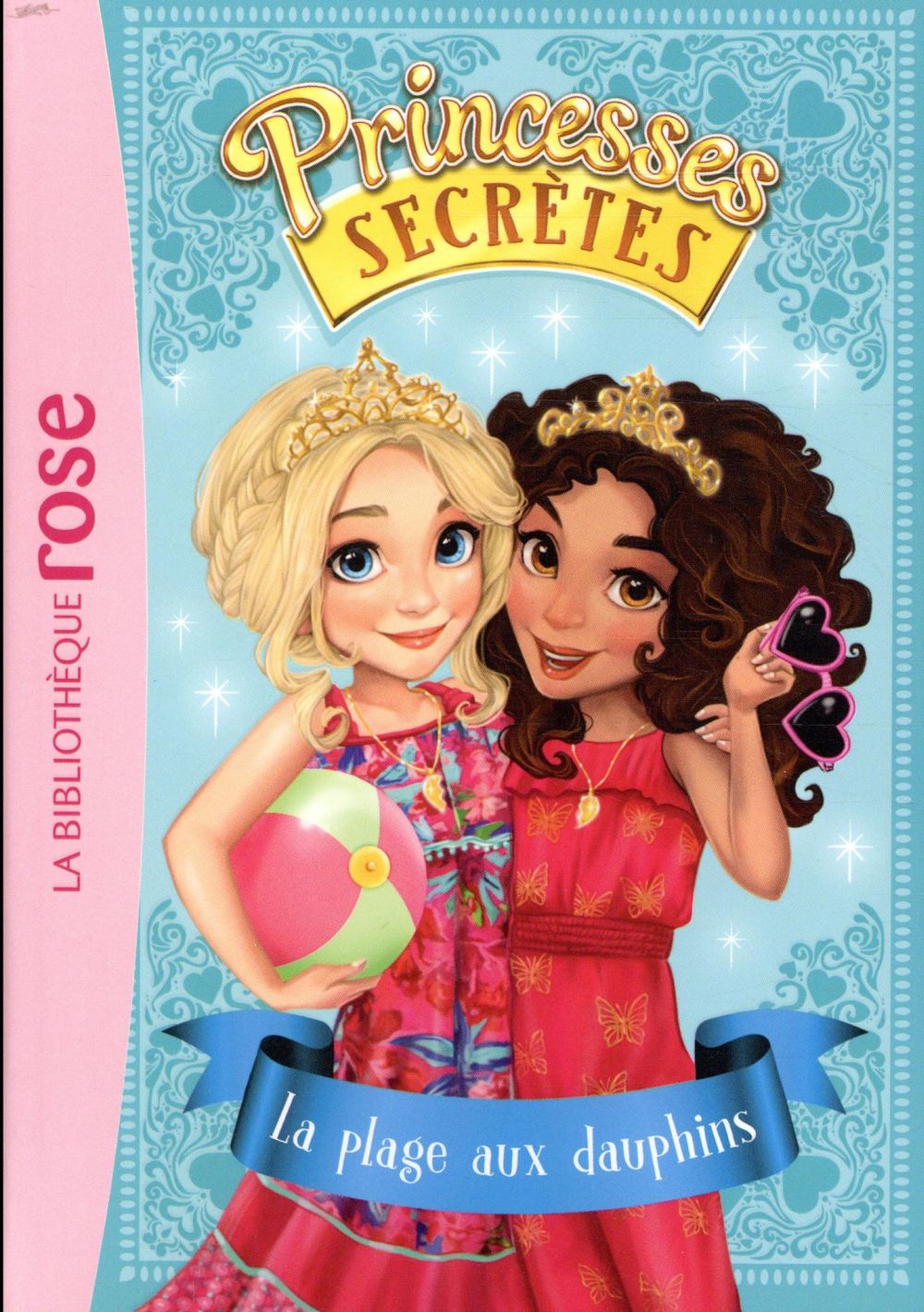Princesses secrètes Tome 2 : la plage aux dauphins