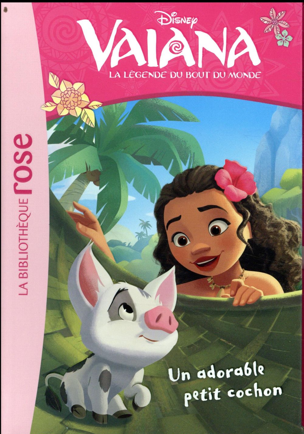 Vaiana, la légende du bout du monde Tome 7 : un adorable petit cochon