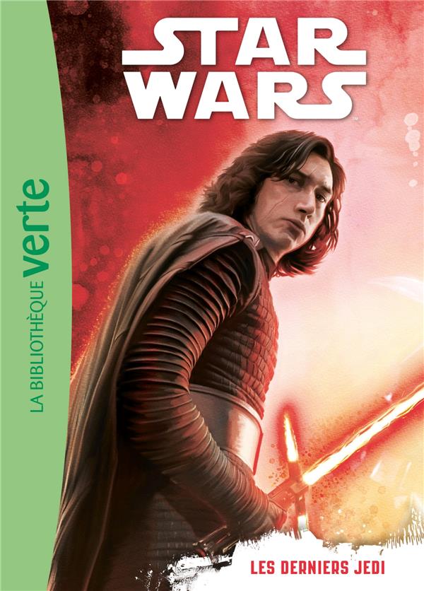 Star Wars - épisode VIII ; les derniers Jedi