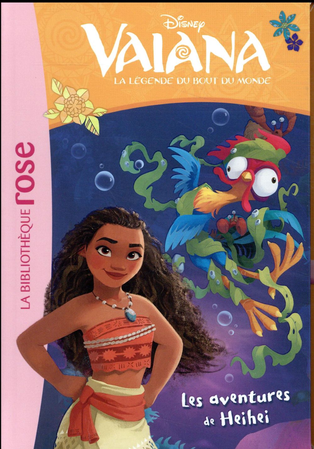 Vaiana, la légende du bout du monde Tome 8