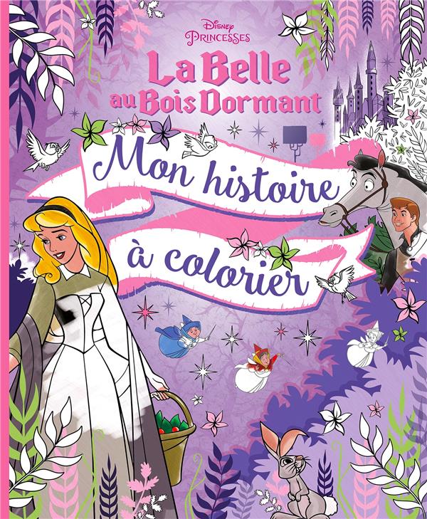 La Belle au Bois Dormant