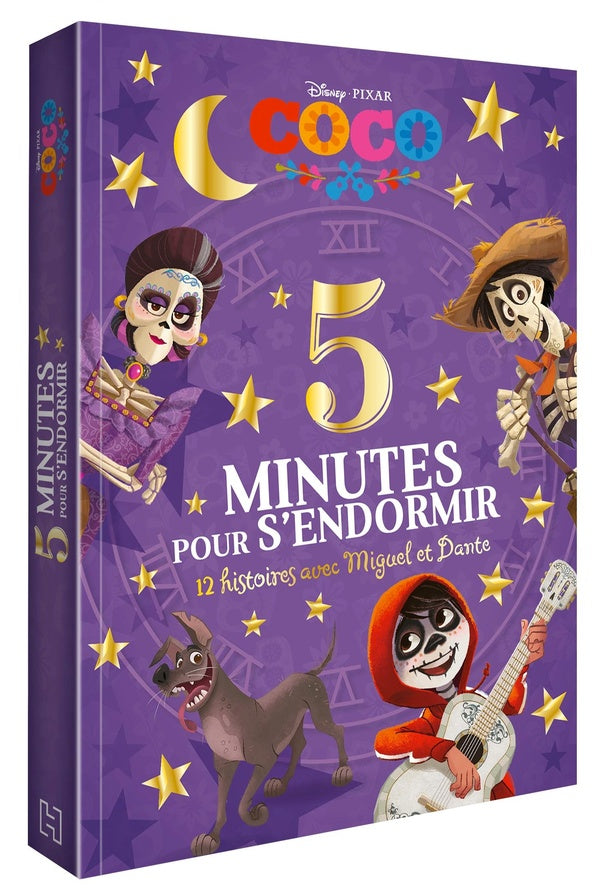 5 minutes pour s'endormir : Coco