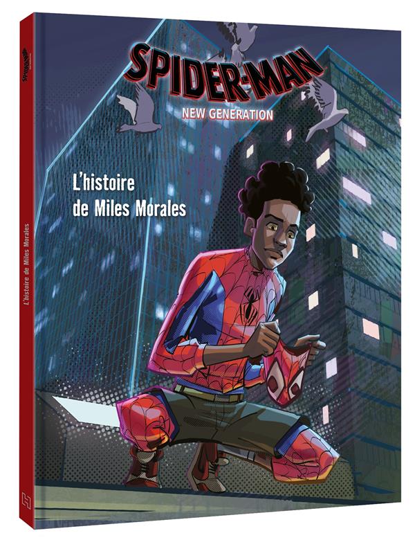 Spider-Man