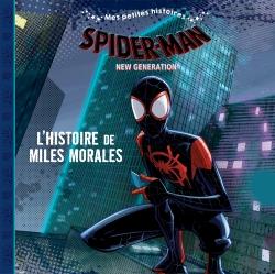 Mes petites histoires : Spider-Man - new generation