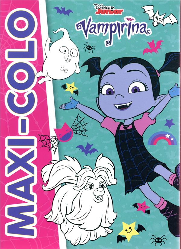 Maxi colo : Vampirina