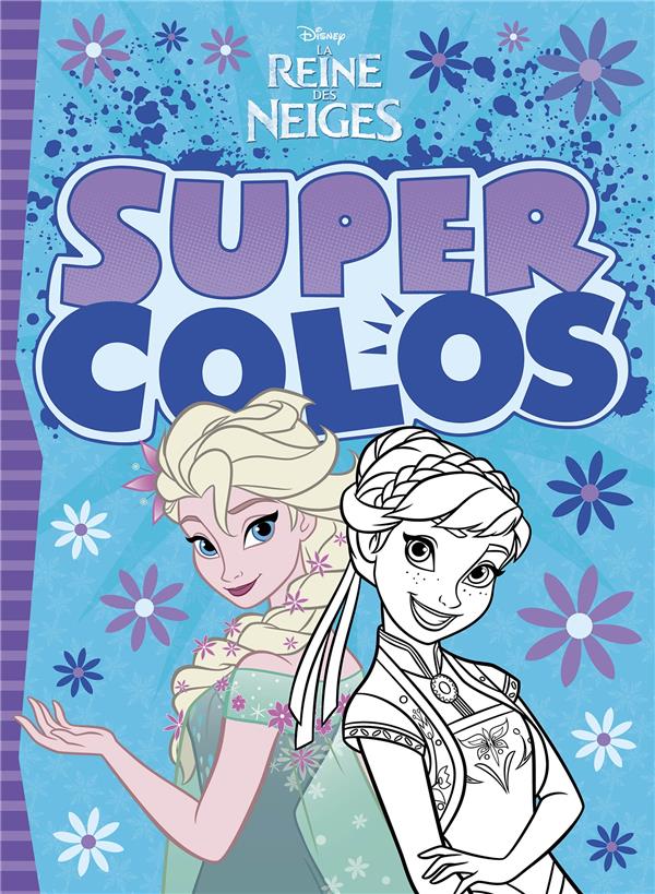 Super colos : La Reine des Neiges