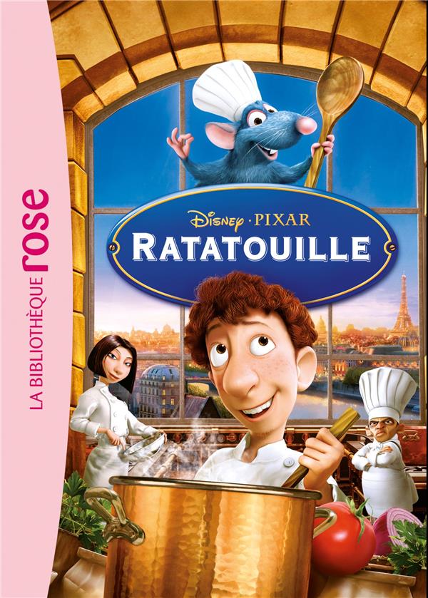 Ratatouille : les grands classiques Disney Tome 4