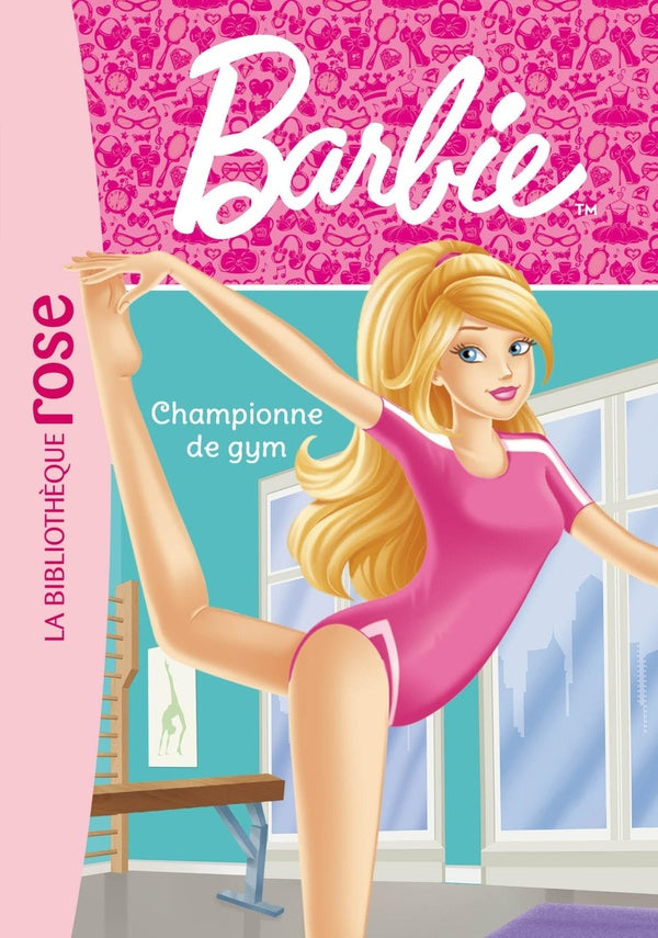 Barbie Tome 10 : championne de gym