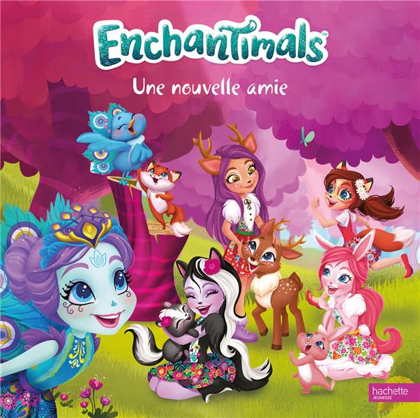Enchantimals : une nouvelle amie