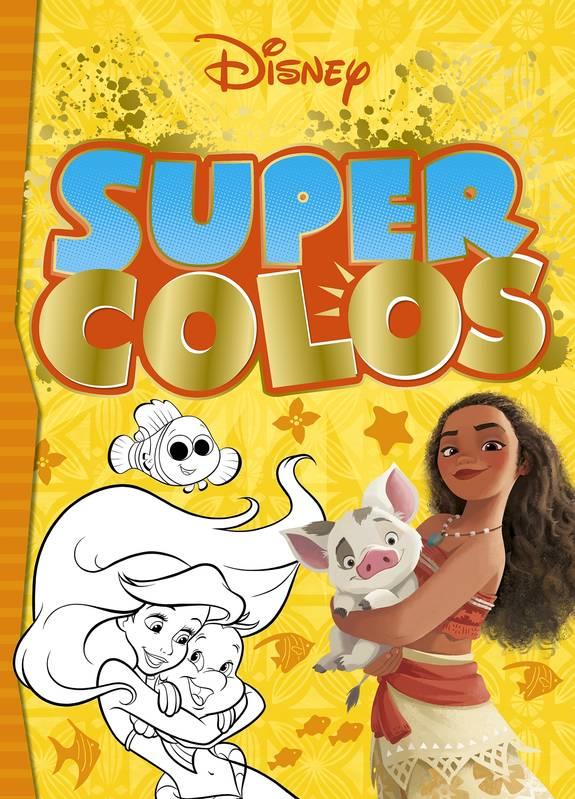 Super colos : Disney Classiques spécial vacances