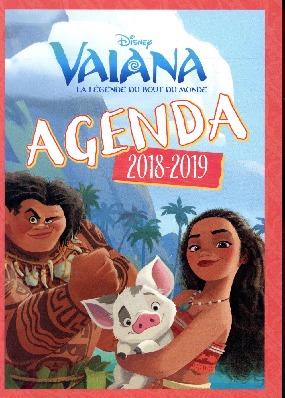 Vaiana, la légende du bout du monde : agenda