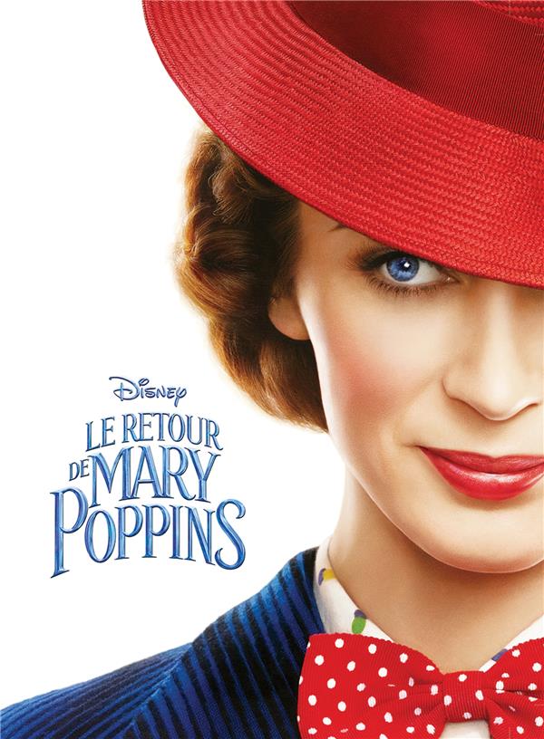 Le retour de Mary Poppins