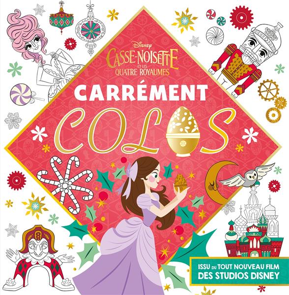 Carrément colos : Casse-noisette et les quatre royaumes