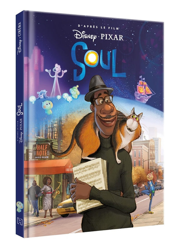 Soul : l'histoire du film