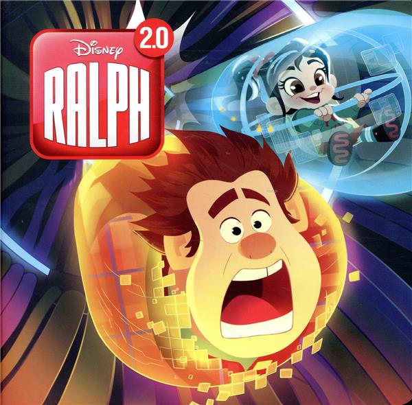 Ralph 2.0 : l'histoire du film