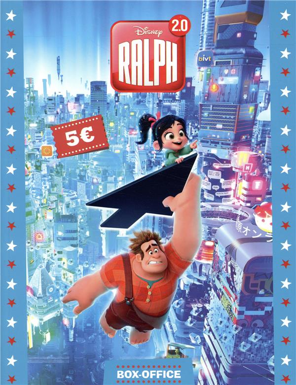 Ralph 2.0 : box office ; l'album du film