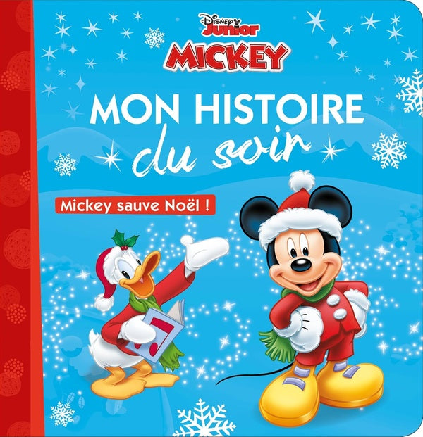 Mon histoire du soir : Mickey/Minnie standard character