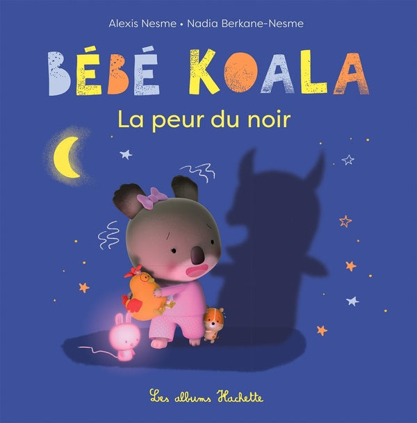 La peur du noir