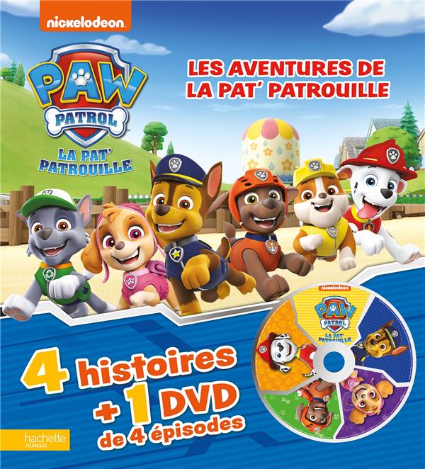 Les aventures de la Pat' Patrouille