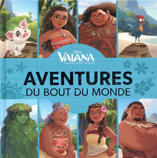 Vaiana, la légende du bout du monde