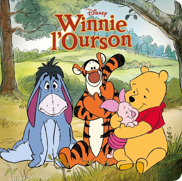 Winnie l'Ourson