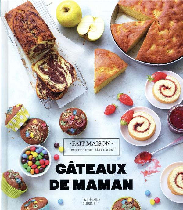 Gâteaux de maman